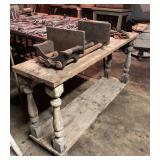 MORE TREASURES- IN THE WORKSHOP
