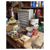 MORE TREASURES- IN THE WORKSHOP