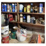 MORE TREASURES- IN THE WORKSHOP
