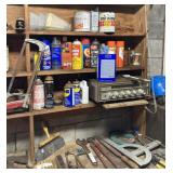 MORE TREASURES- IN THE WORKSHOP