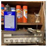 MORE TREASURES- IN THE WORKSHOP