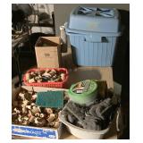 MORE TREASURES- IN THE WORKSHOP