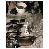 MORE TREASURES- IN THE WORKSHOP