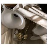 MORE TREASURES- IN THE WORKSHOP: CHANDELIER