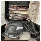 MOUSE SANDER KIT IN CASE