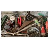 MORE TOOLS INCL WOOD PLANES