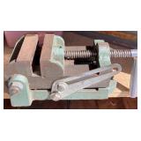 TILTING SLIDE VISE, 4"
