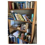 SO MANY BOOKS TO CHOOSE FROM!