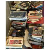 YET MORE BOOK CHOICES