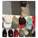 MORE OF THE 50+ HAT COLLECTION