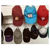 MORE OF THE 50+ HAT COLLECTION