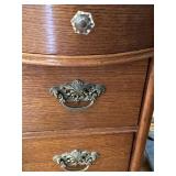 ELEGANTLY ORNATE HARDWARE