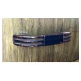 HANDLE ON DESK DRAWER