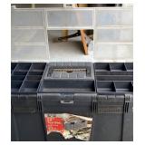 ANOTHER TOOL BOX. WITH STORAGE TOP.