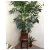 FAUX PALM TREE, ABOUT 6