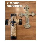 MORE CROSSES
