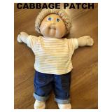 CABBAGE PATCH KID WANTS A HOME. WON