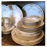 CLOSEUP OF THIS FINE CHINA