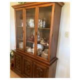DISPLAY CABINET. CHINA, MISC