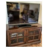 TV CABINET; SONY HDTV