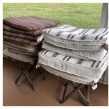 CHAIR CUSHIONS