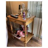 OCCASIONAL TABLE WITH DRAWER