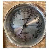 SPRINGFIELD WEATHER STATION, MADE IN USA