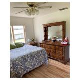 8pc BEDROOM SUITE