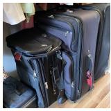 CHOICE OF LUGGAGE