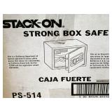 THE SAFE. IN ORIGINAL BOX