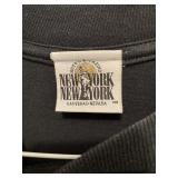 T-SHIRT FROM NEW YORK HOTEL AND CASINO IN LAS VEGAS