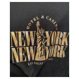 T-SHIRT FROM NEW YORK HOTEL AND CASINO IN LAS VEGAS