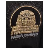 T-SHIRT FROM MGM GRAND HOTEL AND CASINO IN LAS VEGAS