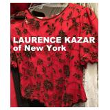 LAURENCE KAZAR of New York. VERY FINE HAND WORK!