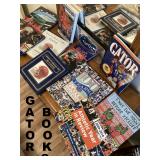 FLORIDA GATORS MEMORABILIA