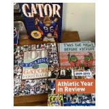 FLORIDA GATORS MEMORABILIA