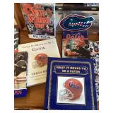 FLORIDA GATORS MEMORABILIA