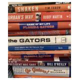FLORIDA GATORS MEMORABILIA
