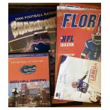 FLORIDA GATORS MEMORABILIA