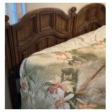 HEADBOARD MATCHES QUEEN BR SUITE
