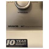 DRYER- BRAVOS SERIES, HIGH EFFICIENCY, COMMERCIAL TECHNOLOGY