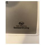 DRYER HAS HIGH EFFICIENCY SENSOR DRYING