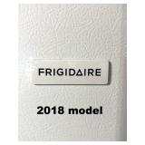 FRIGIDAIRE REFRIGERATOR, BOUGHT 2018
