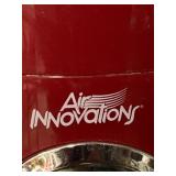 AIR INNOVATIONS HUMIDIFIERS. CLASSY LOOK! 