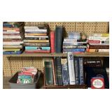 SOME OF THE BOOKS BEING OFFERED