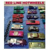 RED LINE VEHICLES IN ORDER OF LISTING IN THE AD
