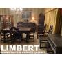 SCARCE LIMBERT DINING SUITE, 1930s, MID CENTURY TREASURE!! DISTINCTIVE EXCELLENCE!!