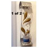 METAL ART WALL DECOR