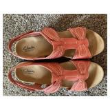 CLARKS SANDALS-NEW, UNWORN