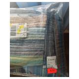 FULL BED COVER WITH PILLOW SHAMS